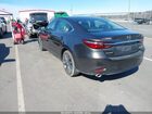 2018 Mazda Mazda6 Touring Черный vin: JM1GL1VM6J1302136