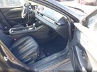 2018 Mazda Mazda6 Touring Черный vin: JM1GL1VM6J1302136