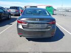 2018 Mazda Mazda6 Touring Черный vin: JM1GL1VM6J1302136