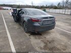 2018 Mazda Mazda6 Touring Черный vin: JM1GL1VM8J1326969