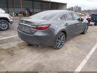 2018 Mazda Mazda6 Touring Черный vin: JM1GL1VM8J1326969