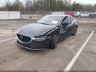 2018 Mazda Mazda6 Touring Черный vin: JM1GL1VM8J1326969