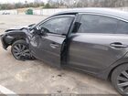 2018 Mazda Mazda6 Touring Черный vin: JM1GL1VM8J1326969
