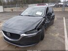 2018 Mazda Mazda6 Touring Черный vin: JM1GL1VM8J1326969