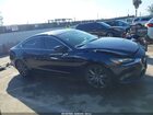 2018 Mazda Mazda6 Touring Серый vin: JM1GL1VM8J1329239