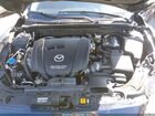 2018 Mazda Mazda6 Touring Серый vin: JM1GL1VM8J1329239