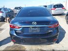 2018 Mazda Mazda6 Touring Серый vin: JM1GL1VM8J1329239