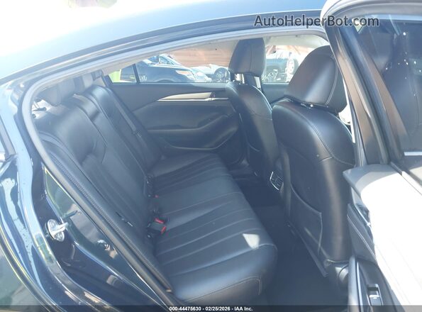 JM1GL1VM8J1329239 2018 MAZDA 6 Серый Вид наклейки с VIN-кодом