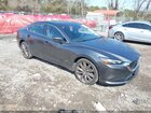 2018 Mazda Mazda6 Touring Gray vin: JM1GL1VM8J1331931