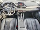 2019 Mazda 6 Touring Черный vin: JM1GL1VM8K1503716