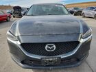 2019 Mazda 6 Touring Черный vin: JM1GL1VM8K1503716