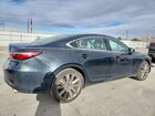 2019 Mazda 6 Touring Черный vin: JM1GL1VM8K1503716