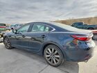 2019 Mazda 6 Touring Черный vin: JM1GL1VM8K1503716