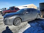 2020 Mazda 6 Touring Black vin: JM1GL1VMXL1515500