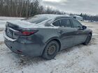 2019 Mazda 6 Gs-l Серый vin: JM1GL1VY2K1505254