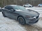 2019 Mazda 6 Gs-l Серый vin: JM1GL1VY2K1505254