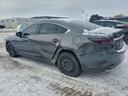 2019 Mazda 6 Gs-l Серый vin: JM1GL1VY2K1505254
