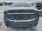 2019 Mazda 6 Gs-l Серый vin: JM1GL1VY2K1505254