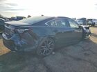2017 Mazda 6 Grand Touring Черный vin: JM1GL1W56H1138291
