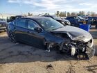 2017 Mazda 6 Grand Touring Черный vin: JM1GL1W56H1138291