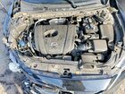 2017 Mazda 6 Grand Touring Черный vin: JM1GL1W56H1138291