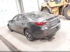2017 Mazda Mazda6 Grand Touring Серый vin: JM1GL1W59H1121713