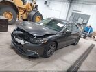 2017 Mazda Mazda6 Grand Touring Серый vin: JM1GL1W59H1121713