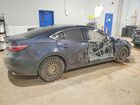 2019 Mazda 6 Grand Touring Reserve Синий vin: JM1GL1WY6K1504283