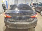 2019 Mazda 6 Grand Touring Reserve Синий vin: JM1GL1WY6K1504283