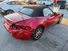 2016 Mazda Mx-5 Miata Sport Красный vin: JM1NDAB70G0111460
