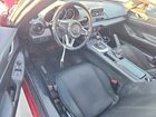 2016 Mazda Mx-5 Miata Sport Красный vin: JM1NDAB70G0111460