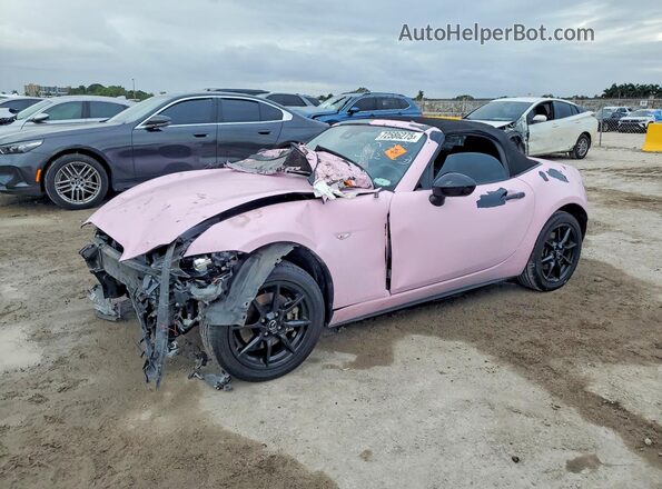 JM1NDAB70M0459397 2021 MAZDA MX-5 Pink Przód lewy