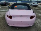 2021 Mazda Mx-5 Miata Sport Pink vin: JM1NDAB70M0459397