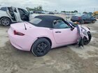 2021 Mazda Mx-5 Miata Sport Pink vin: JM1NDAB70M0459397