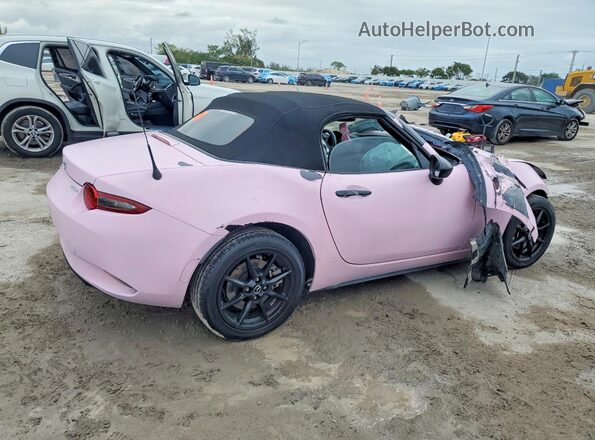 JM1NDAB70M0459397 2021 MAZDA MX-5 Pink Tył prawy