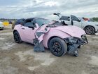 2021 Mazda Mx-5 Miata Sport Pink vin: JM1NDAB70M0459397