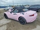 2021 Mazda Mx-5 Miata Sport Pink vin: JM1NDAB70M0459397