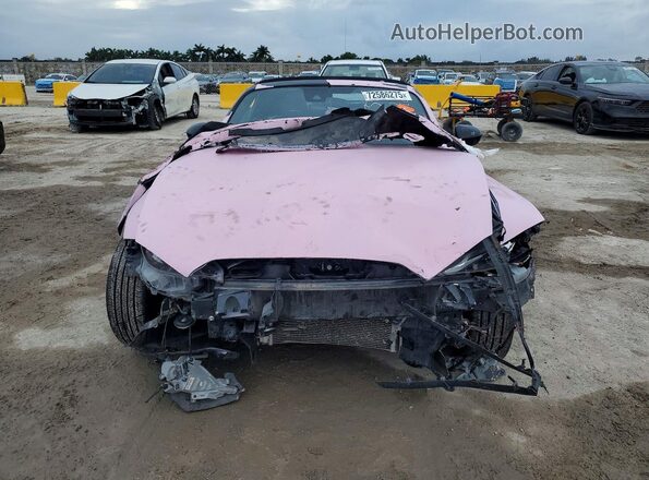 JM1NDAB70M0459397 2021 MAZDA MX-5 Pink Widok z przodu