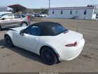 2020 Mazda Mx-5 Miata Sport Белый vin: JM1NDAB71L0416637