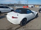 2020 Mazda Mx-5 Miata Sport Белый vin: JM1NDAB71L0416637