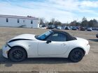 2020 Mazda Mx-5 Miata Sport Белый vin: JM1NDAB71L0416637