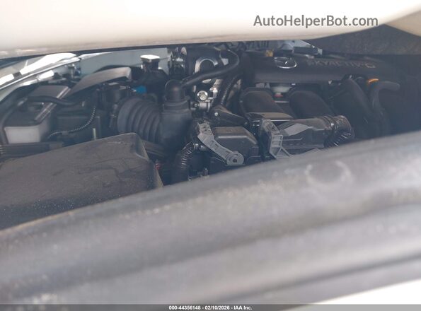 JM1NDAB71L0416637 2020 MAZDA MX-5 MIATA Белый Вид сзади