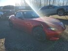 2024 Mazda Mx-5 Miata Sport Красный vin: JM1NDAB74R0606876