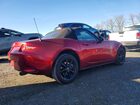 2024 Mazda Mx-5 Miata Sport Красный vin: JM1NDAB74R0606876