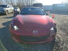 2024 Mazda Mx-5 Miata Sport Красный vin: JM1NDAB74R0606876