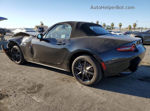 JM1NDAB76R0602652 2024 MAZDA MX-5 Black Tył lewy