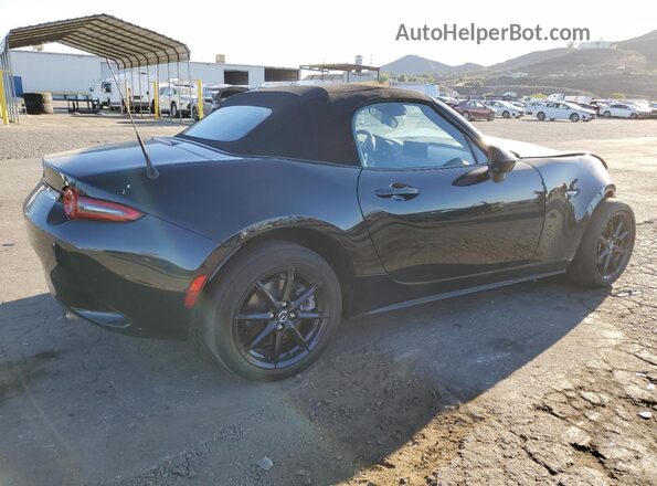 JM1NDAB76R0602652 2024 MAZDA MX-5 Black Tył prawy