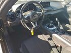 2024 Mazda Mx-5 Miata Sport Black vin: JM1NDAB76R0602652