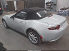 2016 Mazda Mx-5 Miata Sport Серый vin: JM1NDAB79G0110372