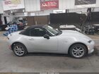 2016 Mazda Mx-5 Miata Sport Серый vin: JM1NDAB79G0110372